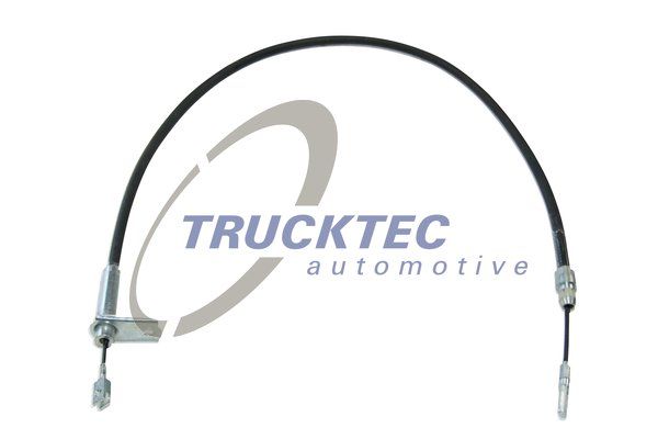 TRUCKTEC AUTOMOTIVE Trose, Stāvbremžu sistēma 02.35.338